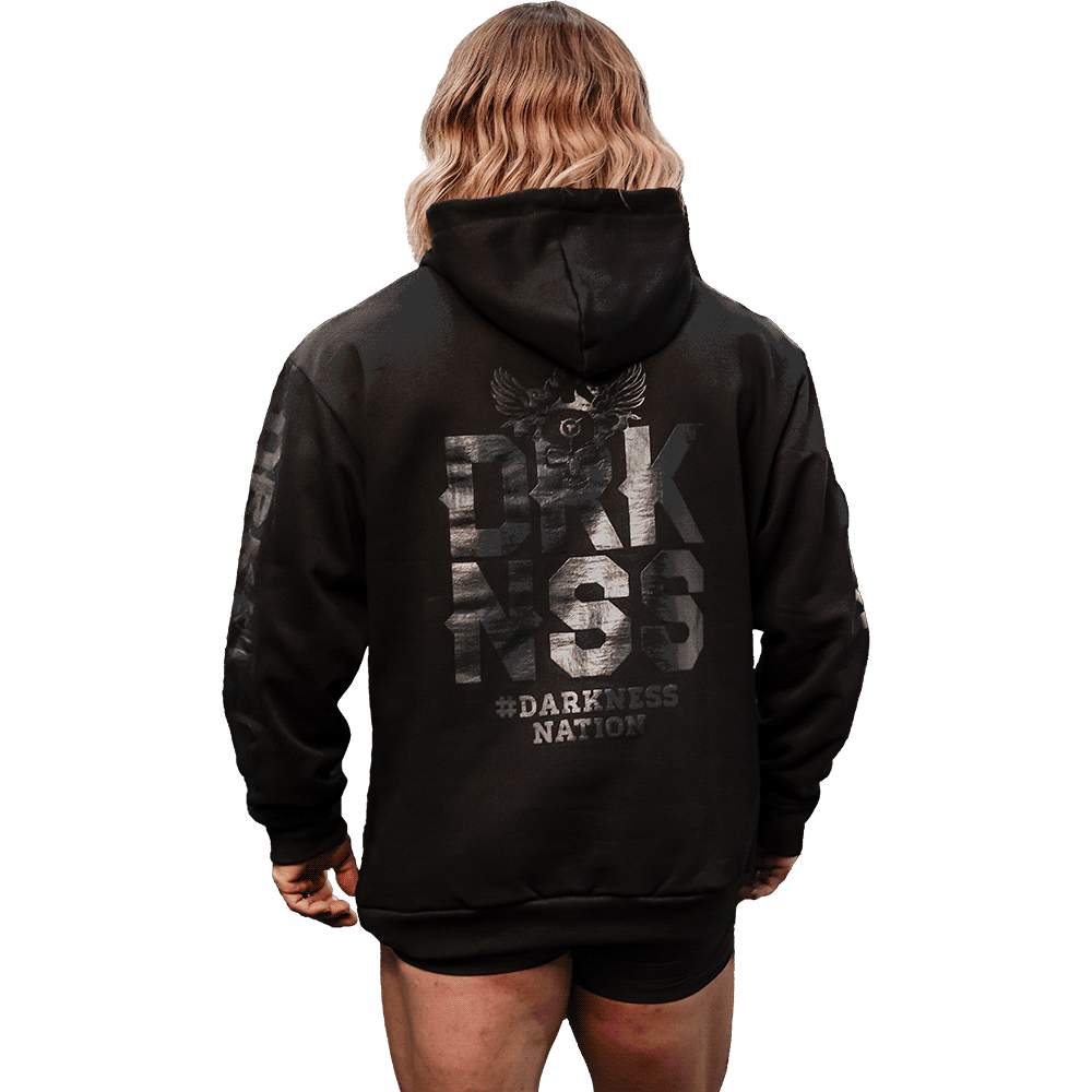 Moletom Darknessnation Feminino
