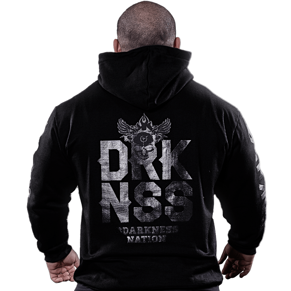 Moletom Darknessnation Masculino