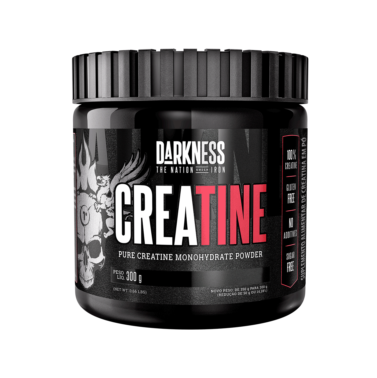 Creatina Monohidratada 300g