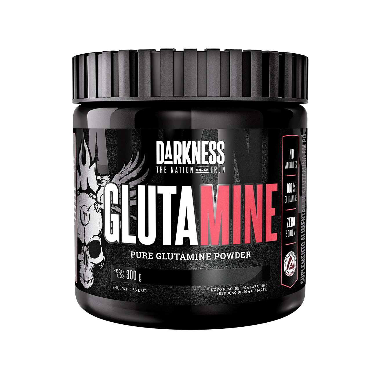 Glutamine