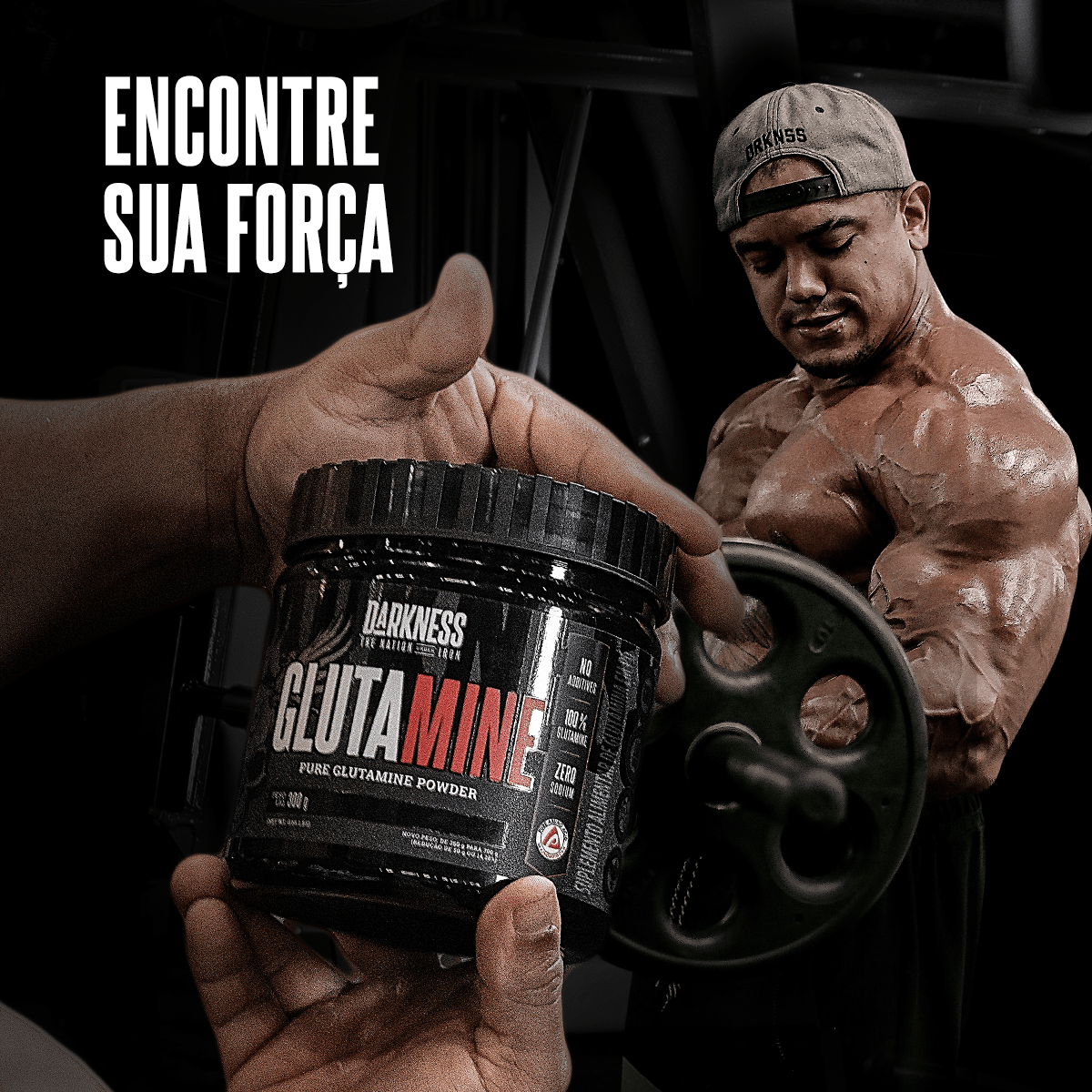 Glutamine