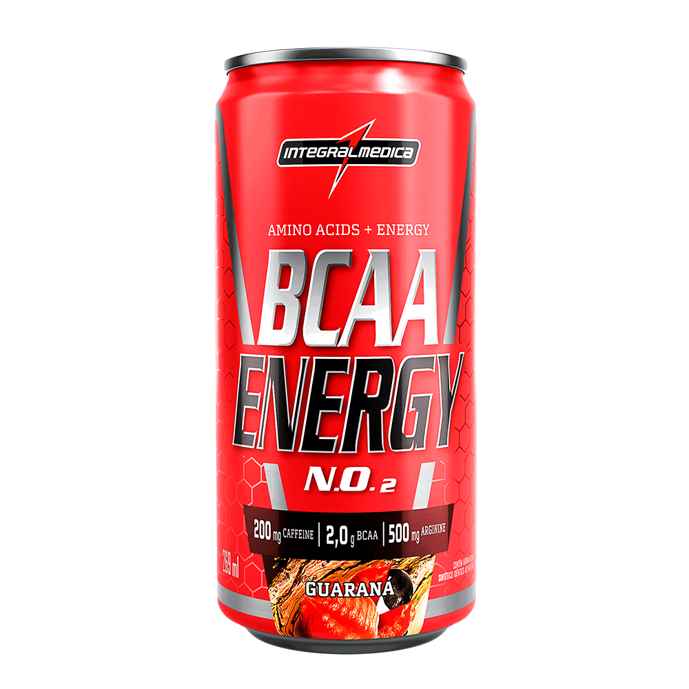 BCAA Energy RTD 1 unidade