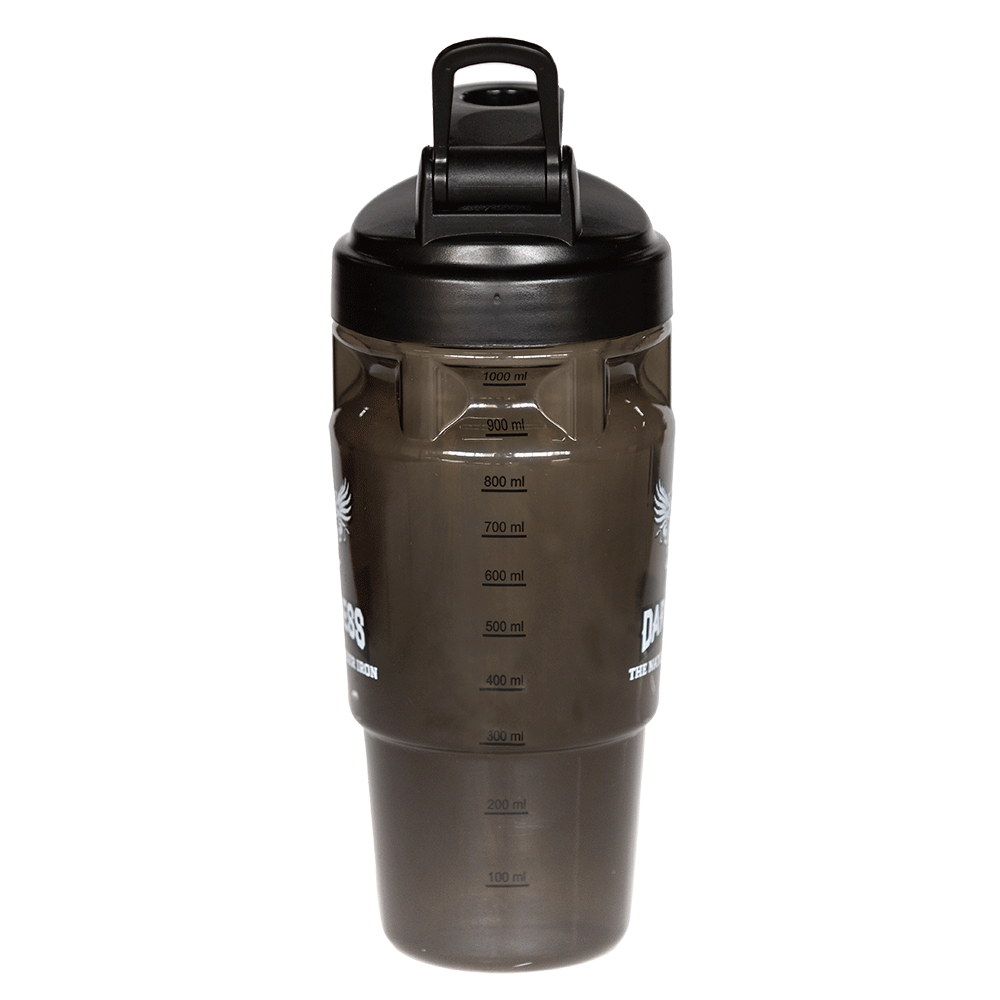 Coqueteleira Darkness 1L