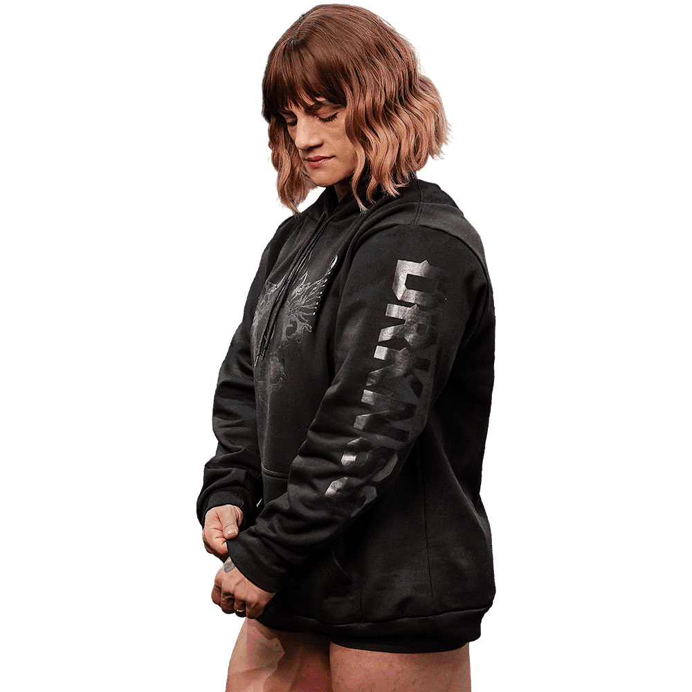 Moletom Darknessnation Feminino