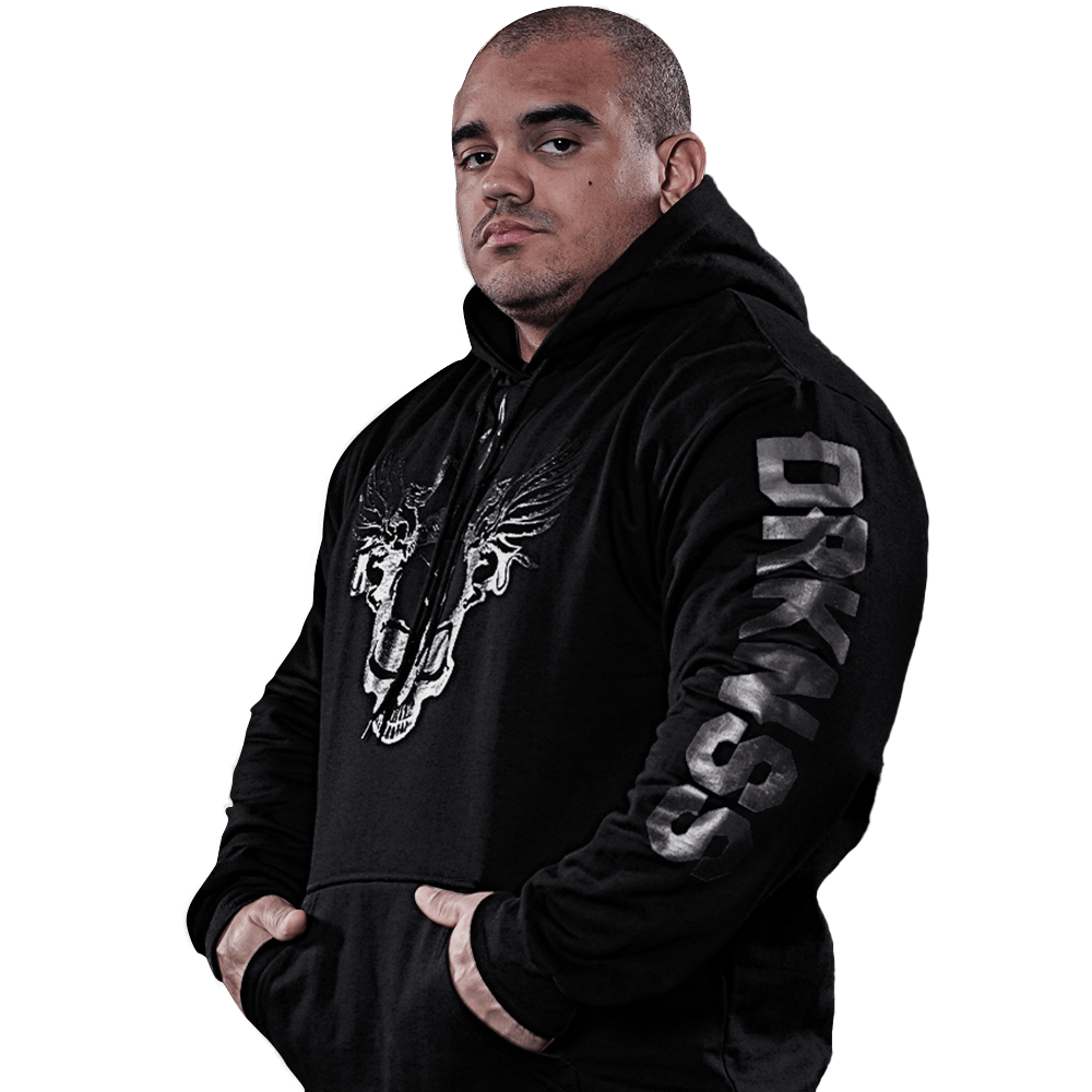Moletom Darknessnation Masculino