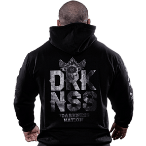 Moletom Darknessnation Masculino