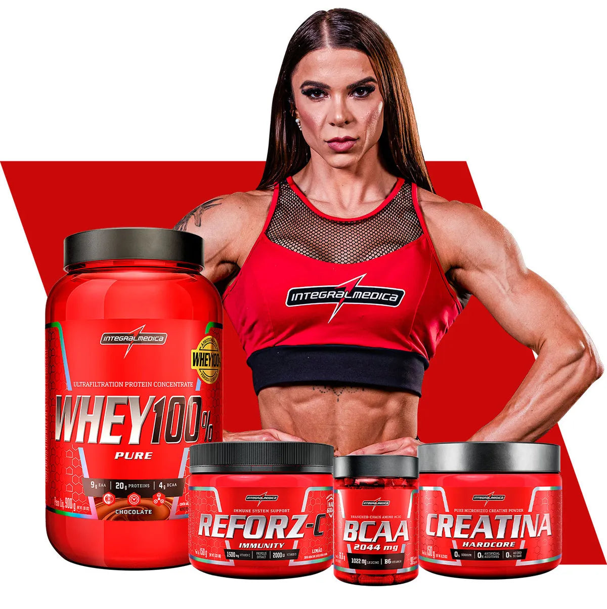 Kit Débora Boff
