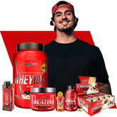 Kit Suplementos Gabriel Medina