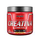 Creatina com Carboidrato 300g