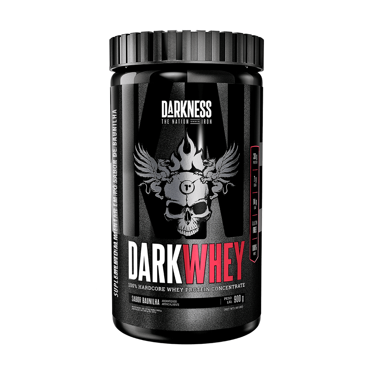 Whey Protein Concentrado 900g - Whey
