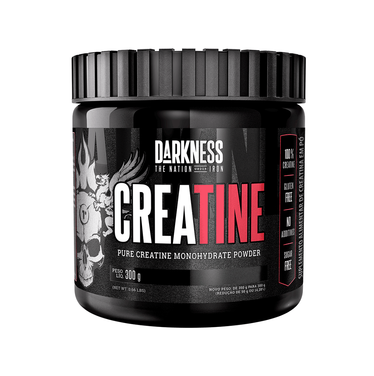 Creatina Monohidratada 300g