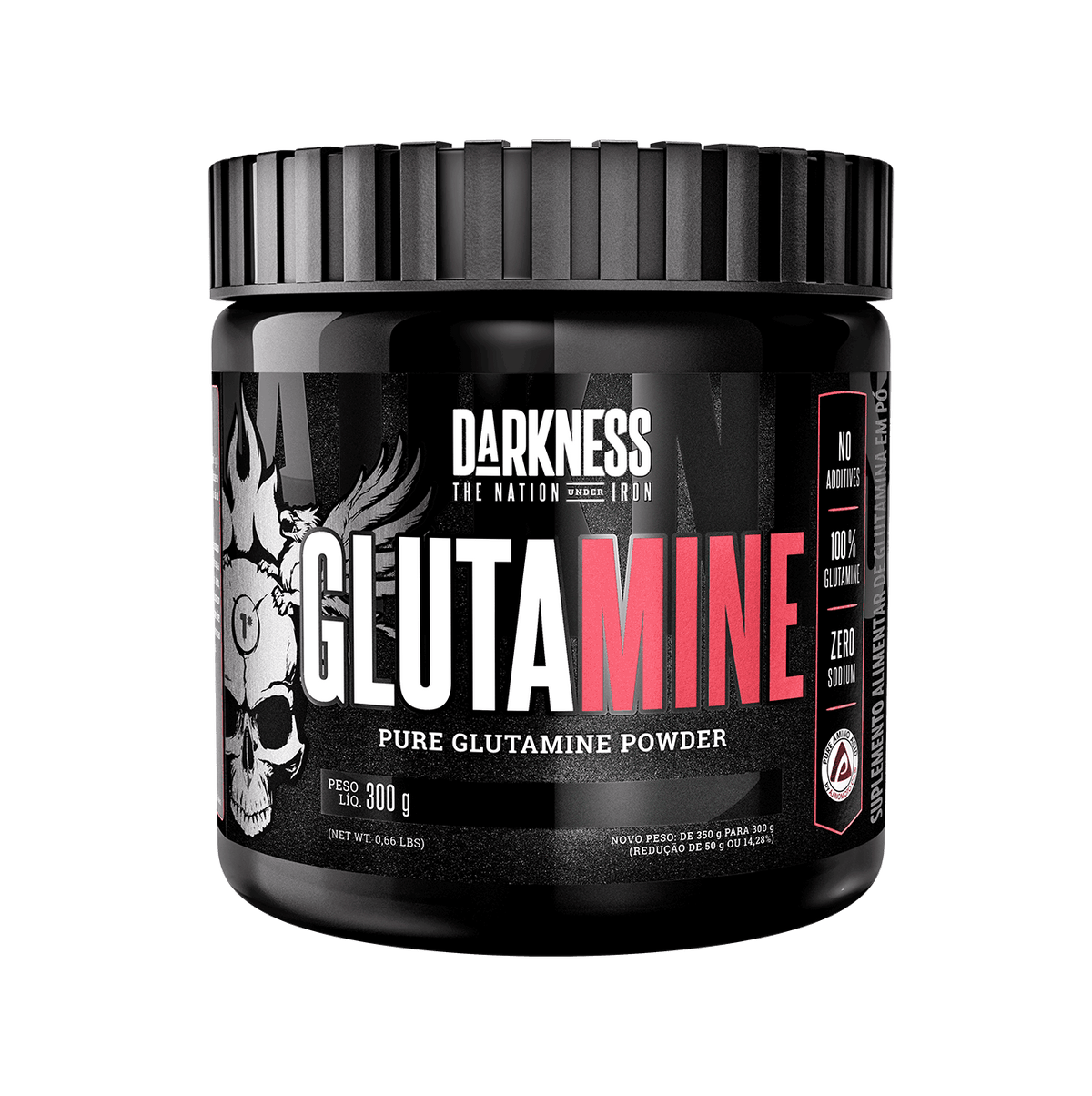 Glutamine