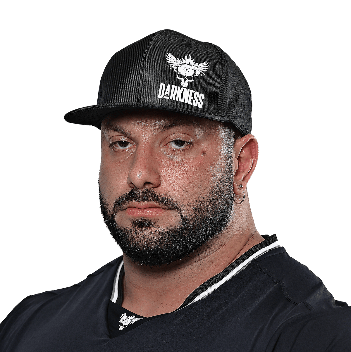 Boné Aba Reta Dark