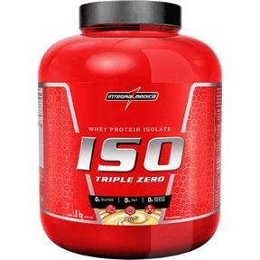 Iso Triple Zero | Whey Protein Isolado 1,8Kg