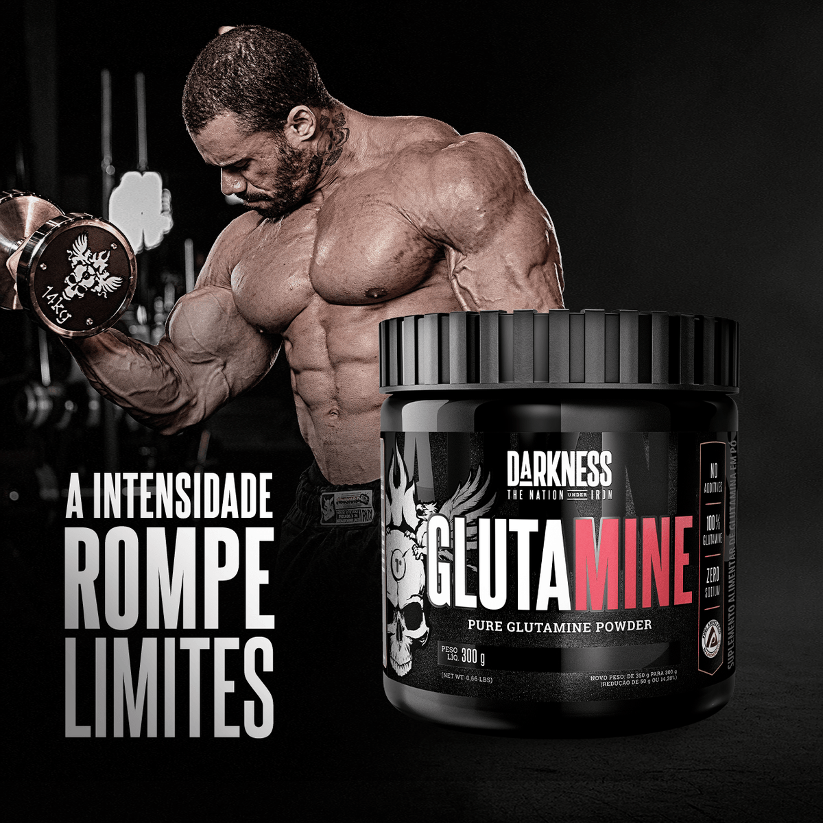 Glutamine