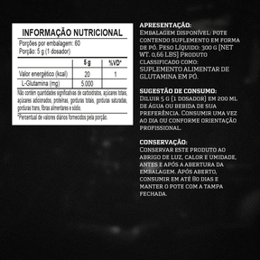 Glutamine