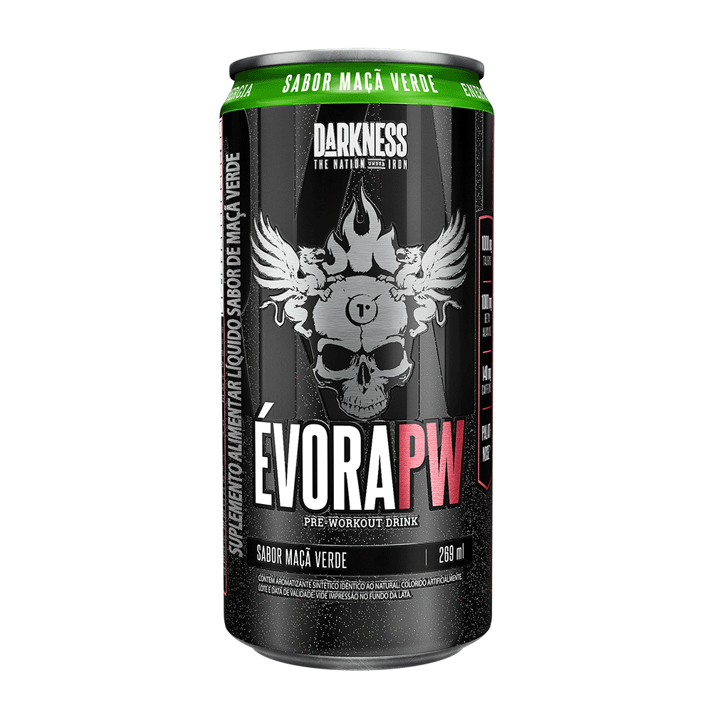 Évora Drink RTD Maça Verde 1 unid - 269 ml